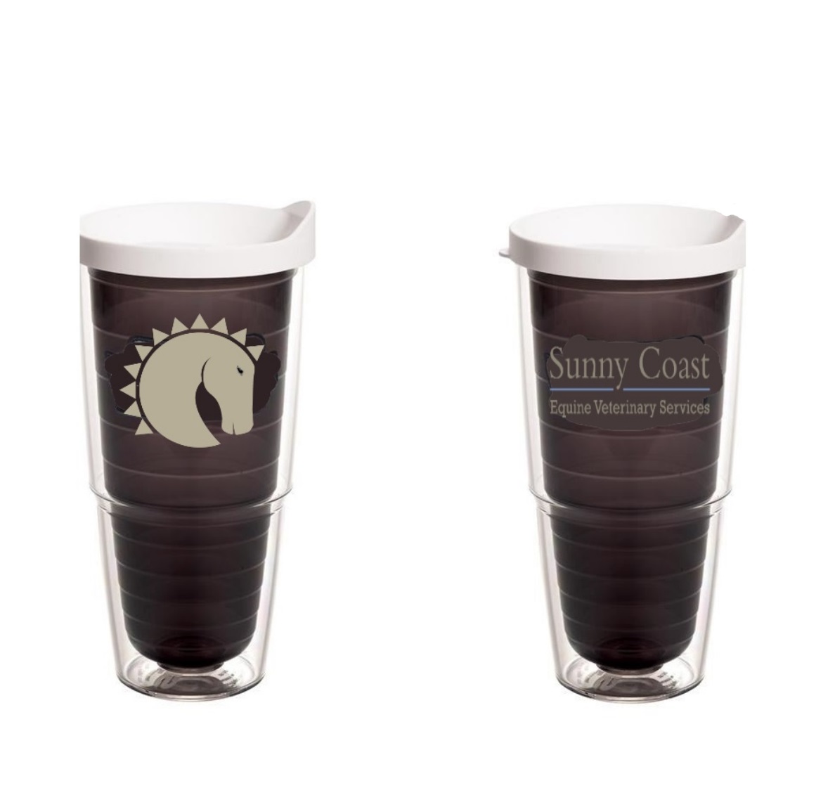 Tervis plastic tumbler 2