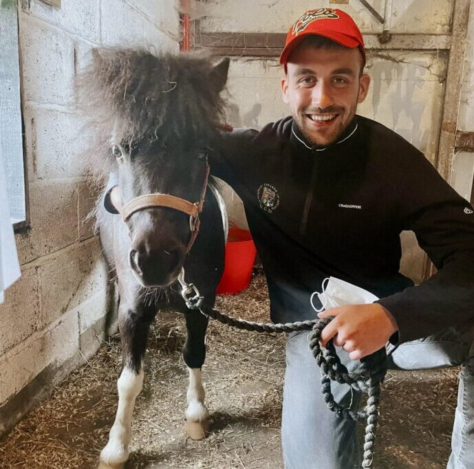 Dr Connick Bio Pic 2